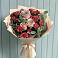 Букет цветов из: Гвоздики и Розы в Биробиджане
