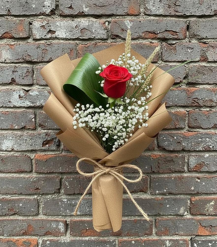 Букет цветов из: Розы в Биробиджане