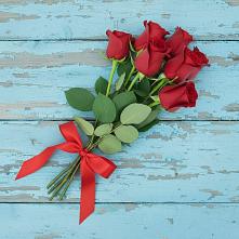 Букет Красные розы в Биробиджане