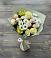 Букет цветов из: Альстромерии, Розы и Хризантемы в Биробиджане