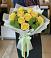 Букет цветов из: Хризантемы и Розы в Биробиджане