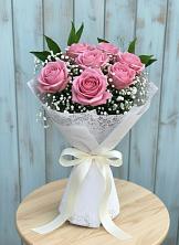 Букет цветов из:  Розы в Биробиджане