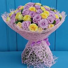 Букет 101 Волшебный Миг в Биробиджане