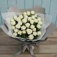 Букет Белоснежная нежность в Биробиджане