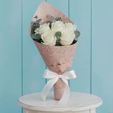 Букет цветов из:  Розы в Биробиджане