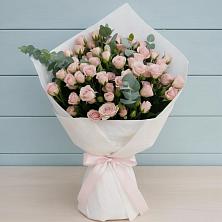 Букет цветов из:  Розы в Биробиджане