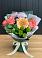 Букет цветов из: Гвоздики, Розы, Герберы и Хризантемы в Биробиджане