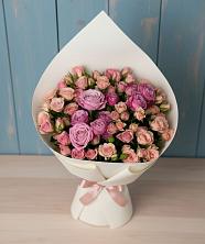 Букет цветов из:  Розы в Биробиджане